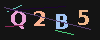 Gambar captcha